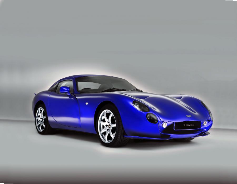  TVR Tuscan S 2005 года  (фото 1 из 9)